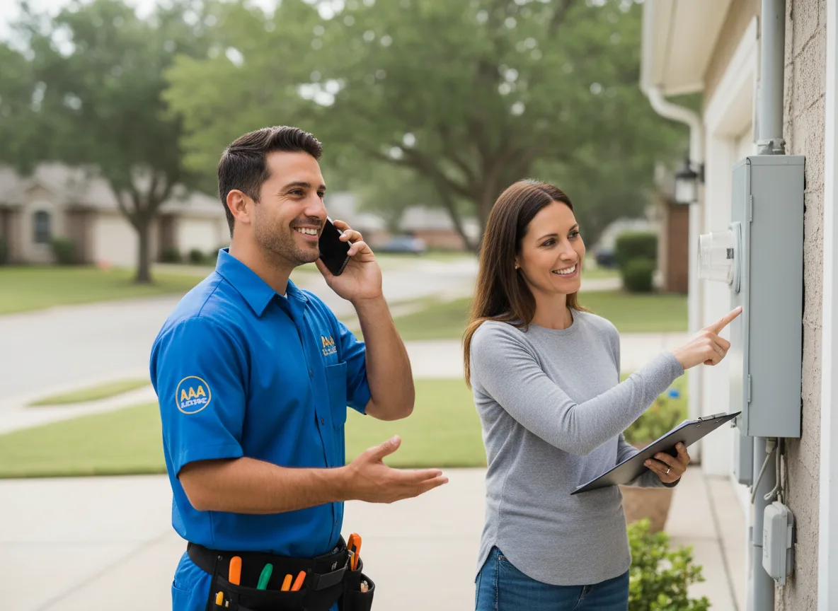 Electrical Repair Lakewood, WI FAQs
